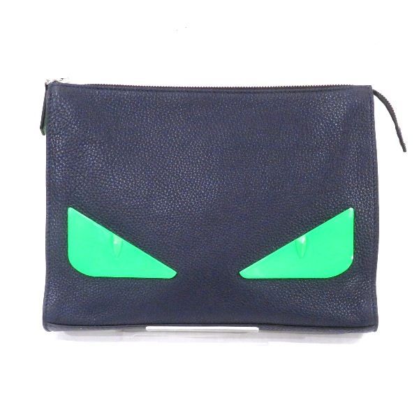 Fendi 7va433 Bagbags Bag Clutch Bag Men's