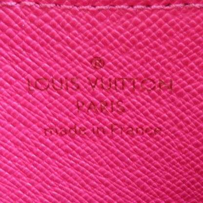 Louis Vuitton Coin Case Monogram Multicolor Zippy Coin Purse