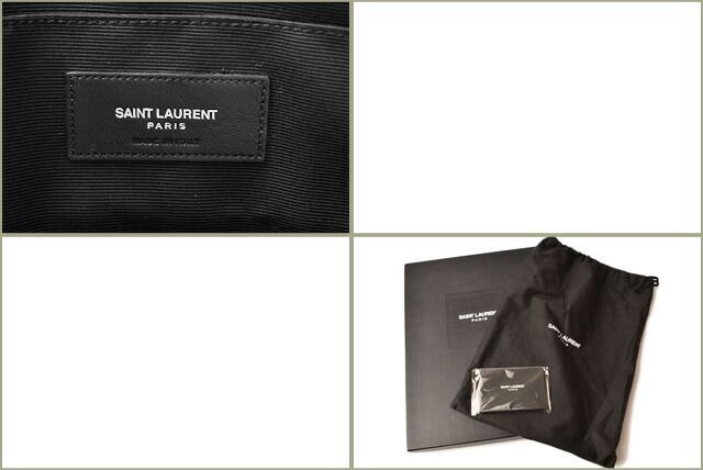 Yves Saint Laurent Ipad Case Clutch Bag YVES Saint Laurent IPAD Rider 397295