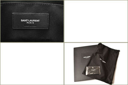 Yves Saint Laurent Ipad Case Clutch Bag YVES Saint Laurent IPAD Rider 397295