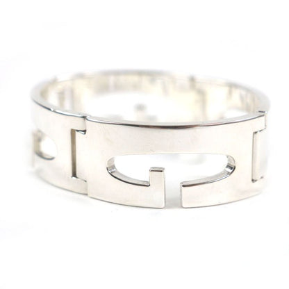  Gucci Vintage Heavy Bracelet 925 Tom Ford Period G Logo Bracelet Silver Made