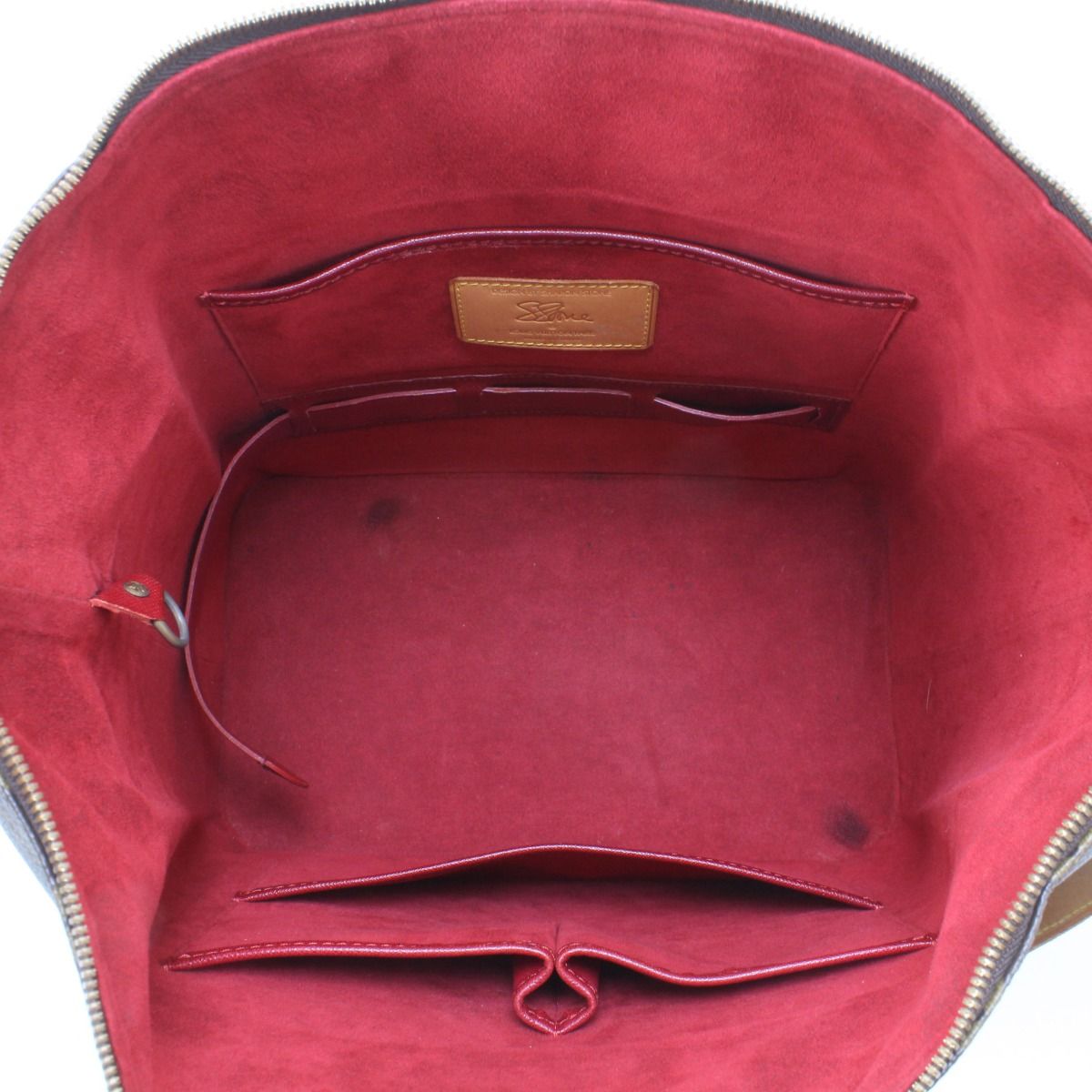 Louis Vuitton Monogram Amfersley Shoulder Bag