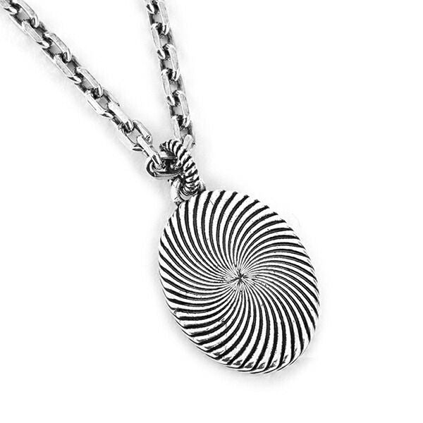 Gucci Necklace Double G Silver