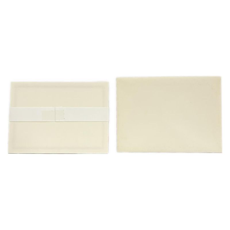 Tiffany & Co Like Accessories - Ivory Envelope