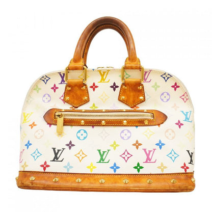 Louis Vuitton Monogram Multicolor Alma M92647 Bronze Ladies