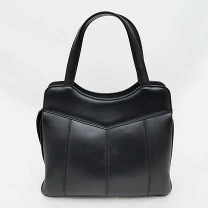Gucci Petit GG Small Hand Bag 745918 Black 2way Chain Shoulder -