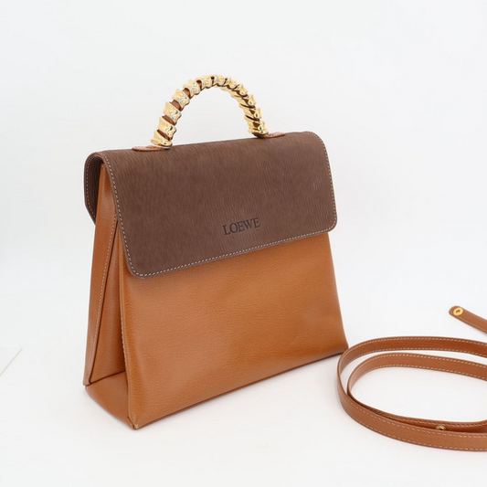 Loewe Velasquez Shoulder Bag 2way