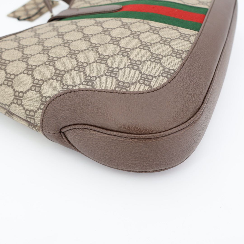 Gucci X Balenciaga Jackie Sherry Line One Shoulder Bag 2way Bag