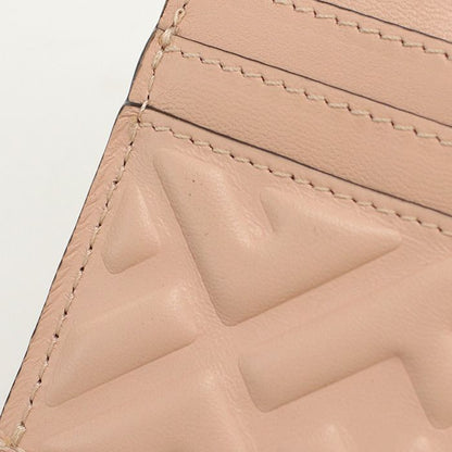 Fendi Card Case Baguette Fe86382 Card Case Leather Card Case Scuff Deuce