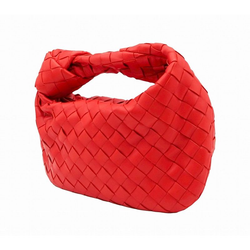Bottega Veneta Intrecciato Mini Jodie Bag Mini Bag Handbag Top Handle Bag