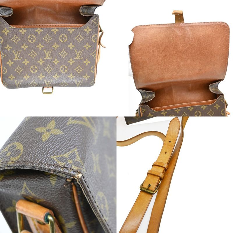 Louis Vuitton Cartesianiere GM Shoulder Bag Monogram M51252 80ka662