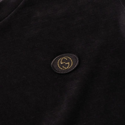 Gucci Dress Size XS Velour Dress Interlocking G Logo Made In Italy 20241212