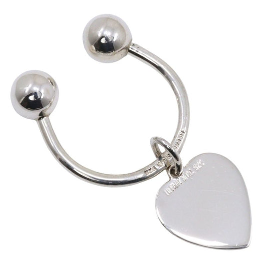 Tiffany & Co Return To Tiffany & Co Heart Tag Silver 925 Ladies Key Holder