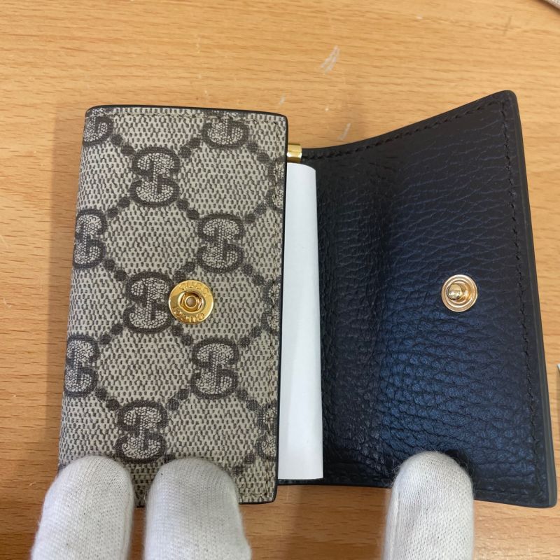 Gucci 456118 Petit Marmont Dollar Calf Double G A25-1832