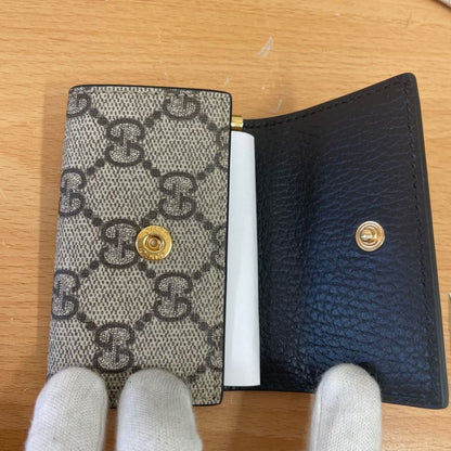 Gucci 456118 Petit Marmont Dollar Calf Double G A25-1832