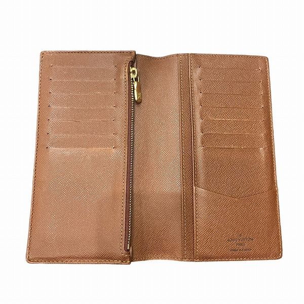 Louis Vuitton Monogram Portefeuille Columbus M60252 Long Wallet Unisex