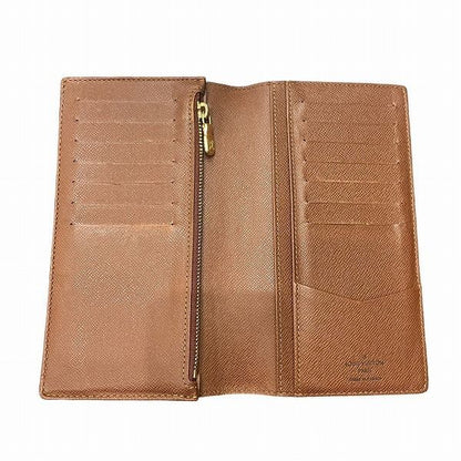 Louis Vuitton Monogram Portefeuille Columbus M60252 Long Wallet Unisex