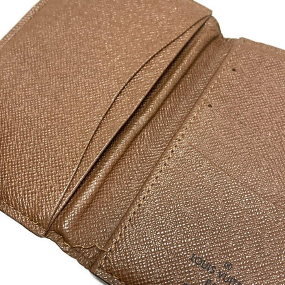 Louis Vuitton Card Case Monogram Organizer De Poche M61732