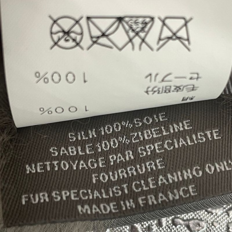 Similar Hermes Scarf Stole Shawl Large Size Carre 90 Ex-libris Silk Sable Gray