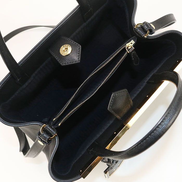 Fendi 2WAY Petit Toujours 8bh253 Tote Bag Calf Womens