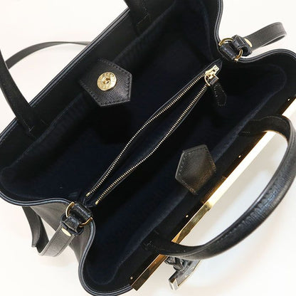 Fendi 2WAY Petit Toujours 8bh253 Tote Bag Calf Womens