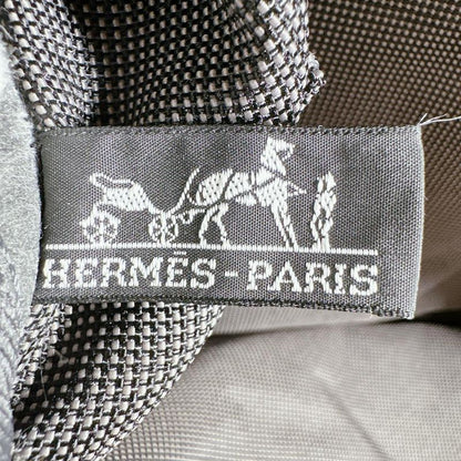 Hermes Shoulder Business Bag Her Line GM Tote Bag Hermes Gray