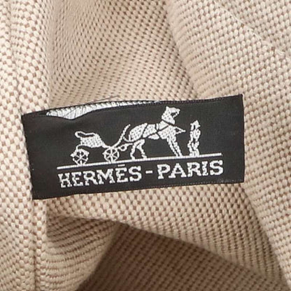 Hermes New Fourre Tout Cabas Su Canvas Tote Bag Men's