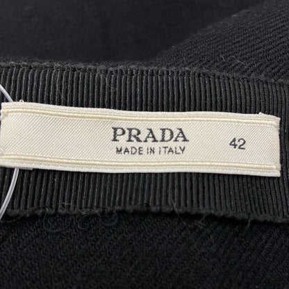 Prada Long Skirt Size 42 M Women - Dark Navy