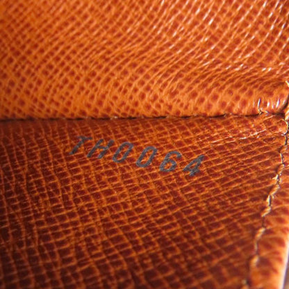 Louis Vuitton M51242 Saint-cloud Shoulder Bag Monogram Canvas Women