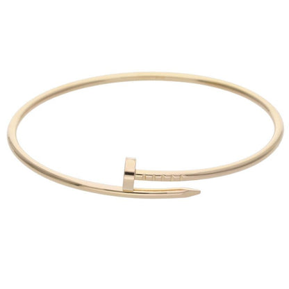 Cartier Juste UN CLOU Bracelet SM Juste Un Clou 18K Pink Goldbracelet Men 18