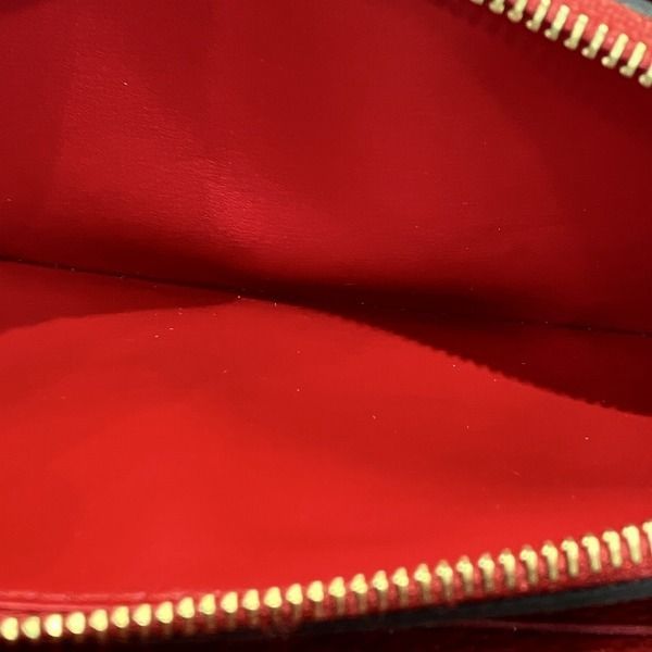 Louis Vuitton Monogram Empreinte Portefeuille Cles M63698 Long Wallet For Women