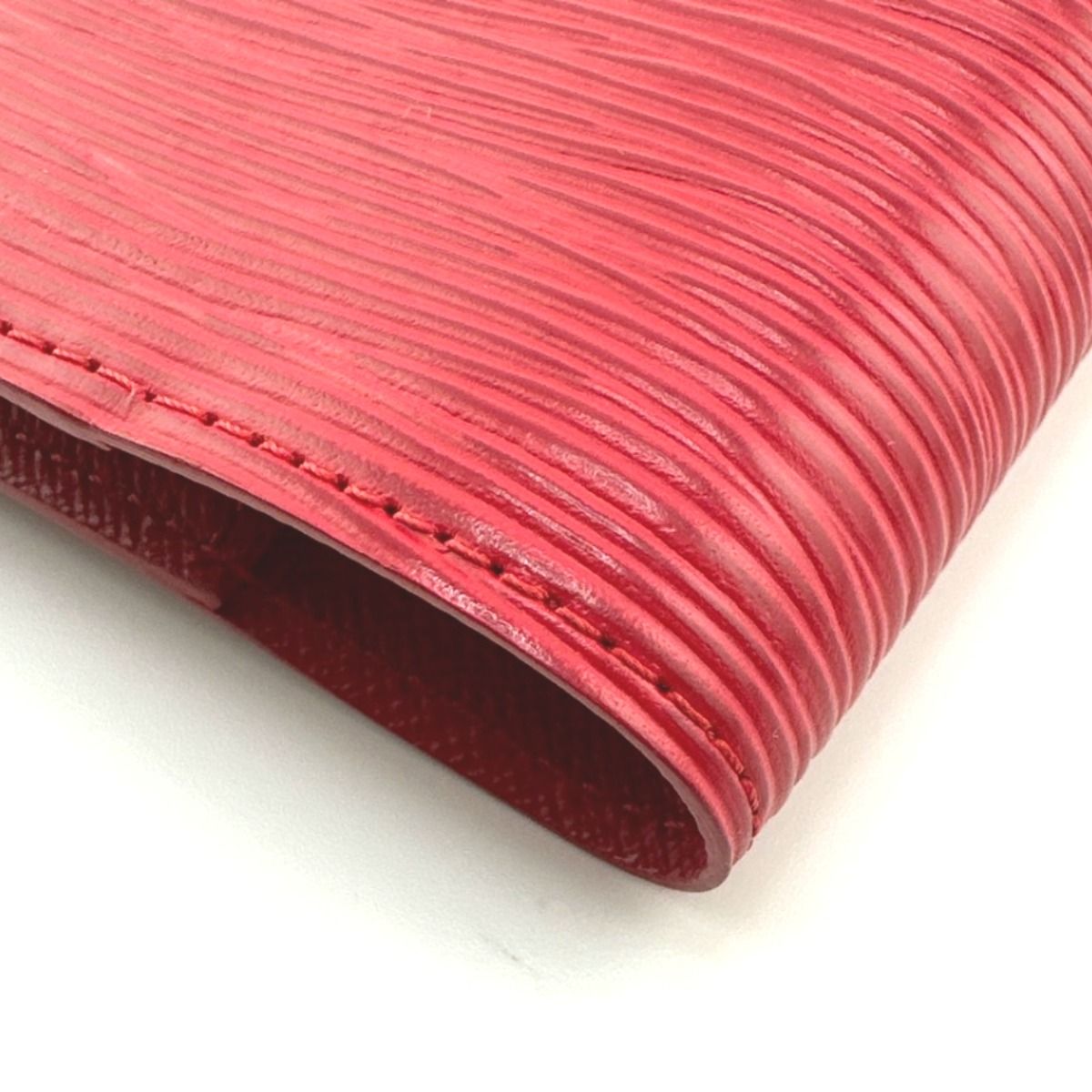 Louis Vuitton R2005 E Epi Notebook Cover Agenda PM