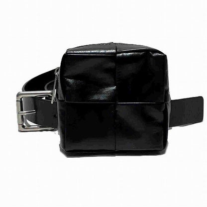 Bottega Veneta Maxi Intrecciato Cassette Backpack Bag Waist Pouch Unisex