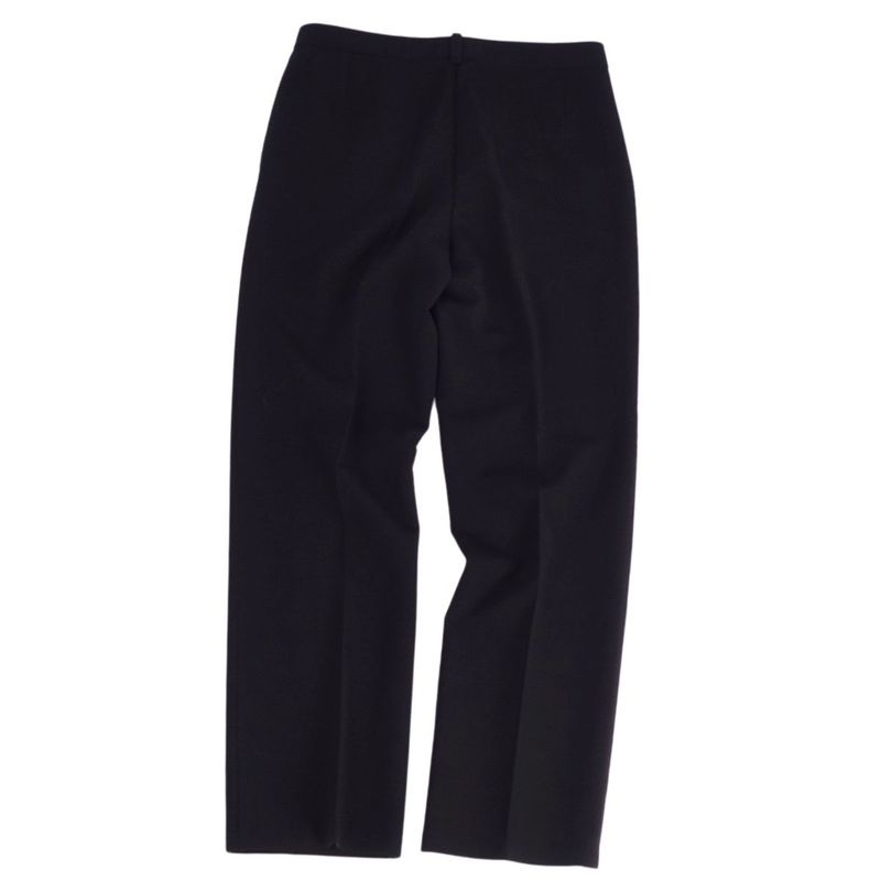 Hermes Pants Long Pants Wool Bottoms Women