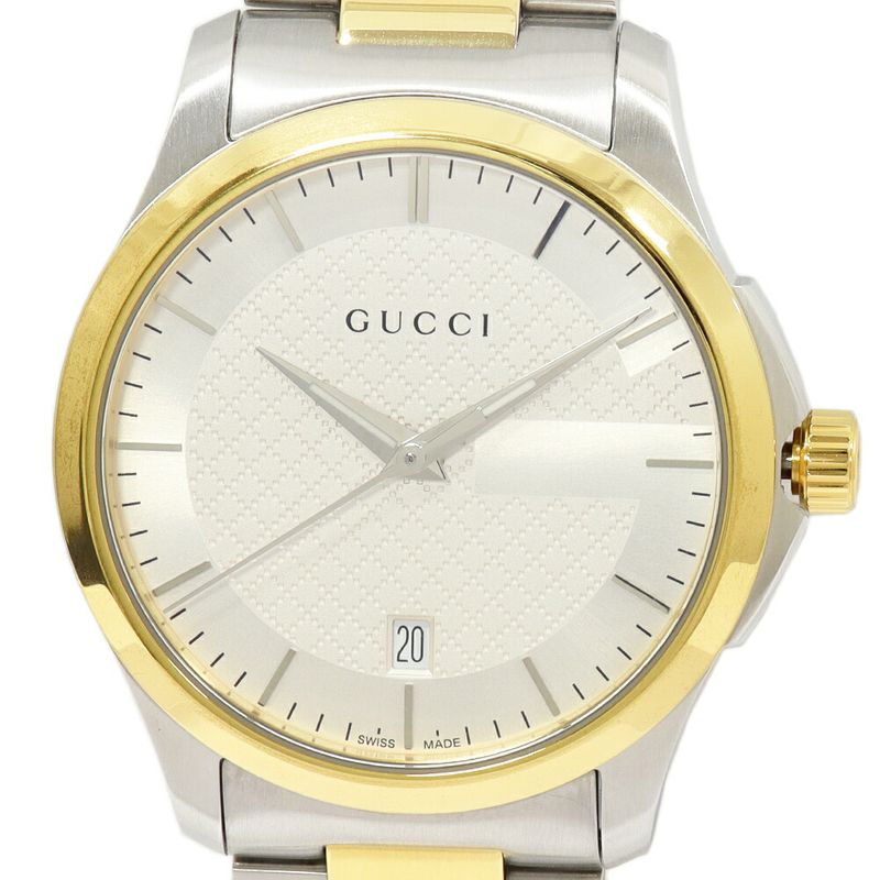 Gucci G-timeless Ya126450 1264 Men's