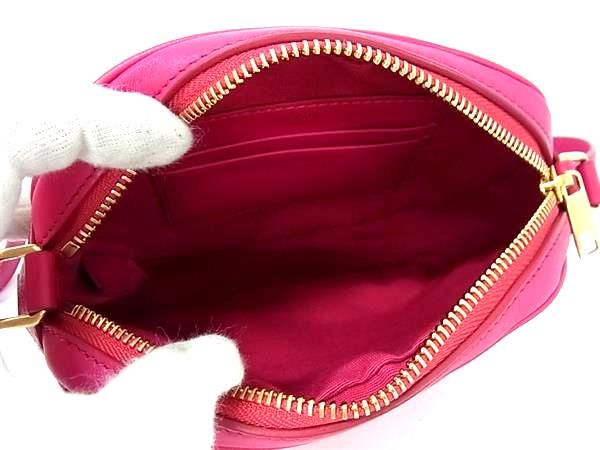 Celine Ccharm Small Camera Bag Leather Crossbody Shoulder Bag Crossbody Pink