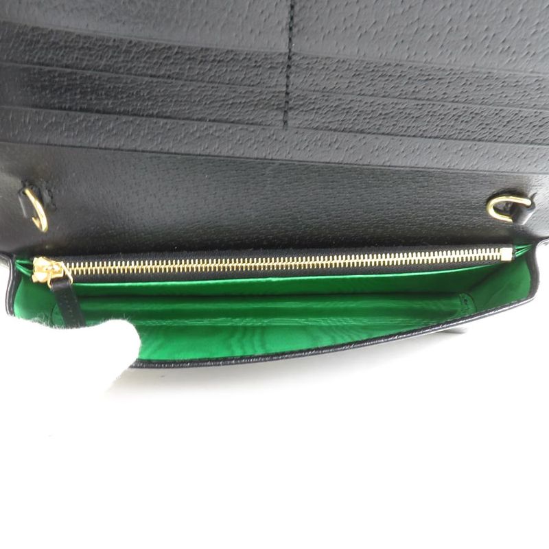 Gucci Wallet Chain Adidas Collaboration 621892