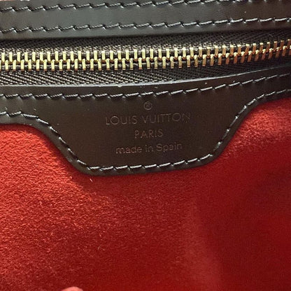 Louis Vuitton Damier Hampstead PM N51205 Ebène Handbag