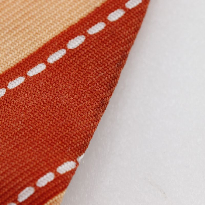 Hermes Twilly Bolduc Ribbon-patterned Silk Women's Scarf