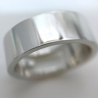 Gucci G Cut Ring Silver 09840 8106