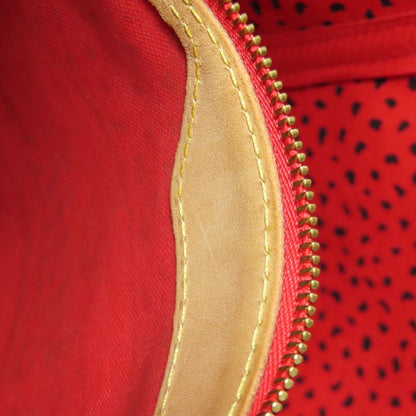 Louis Vuitton M40686 Neverfull MM Tote Bag Monogram Canvas Women