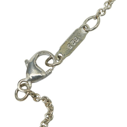 Tiffany & Co 1837 Over Lou Loop Sv925 Silver Ladies Tiffany & Co