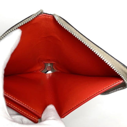 Celine Bifold Wallet Medium Zip Around