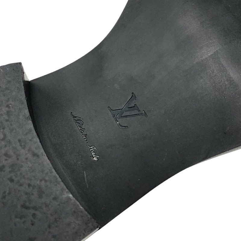 Louis Vuitton LV Wonderland Line Short Boots Ankle Boots Lace Up Lvhardware