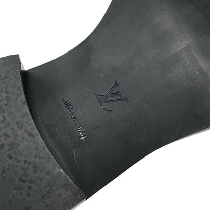 Louis Vuitton LV Wonderland Line Short Boots Ankle Boots Lace Up Lvhardware