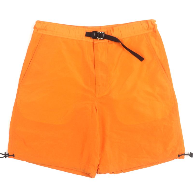 DIOR Homme 293c179a4717 Roller Coaster Buckle With Logo Patch Baneuda Pants