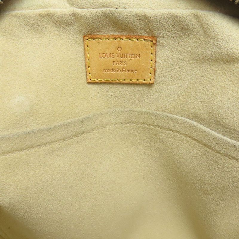 Louis Vuitton M40026 Manhattan PM Tote Bag Monogram Canvas Women