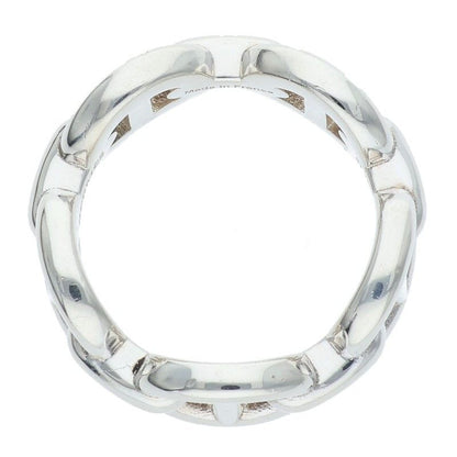 Hermes Chaine D'ancre Enchainee PM Chaine D'ancre Enchainee PM Silver Ring