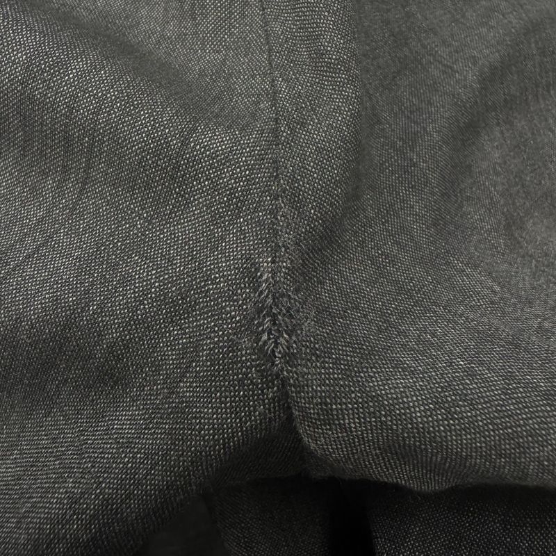 Dior Homme Dior Homme Slacks Pants 233c762a3227 Gray 46