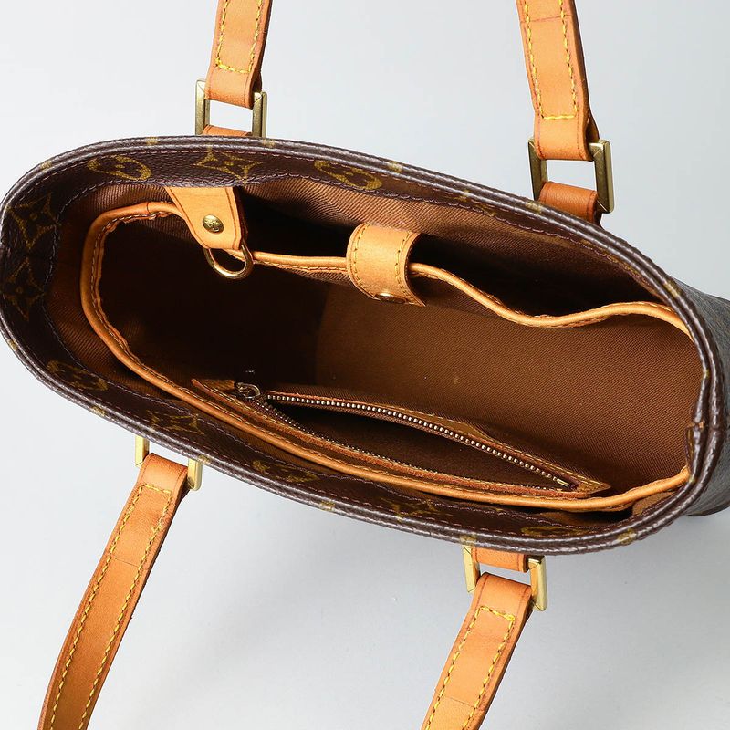 Louis Vuitton Handbag Vavin PM Brown Rank A